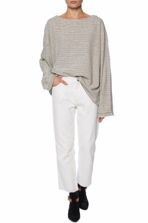 'adelise ls' stripe sweater, zdjęcie 2 'adelise ls' stripe sweater od AllSaints